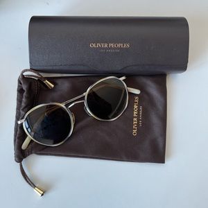 Oliver Peoples Cason Sunglasses